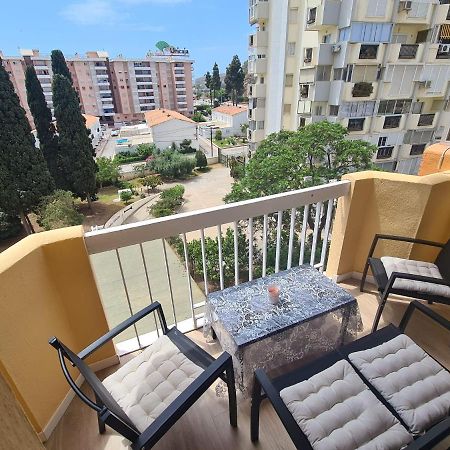 Estudio Torre Del Mar Buitenkant foto