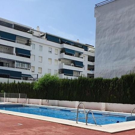 Estudio Torre Del Mar Buitenkant foto