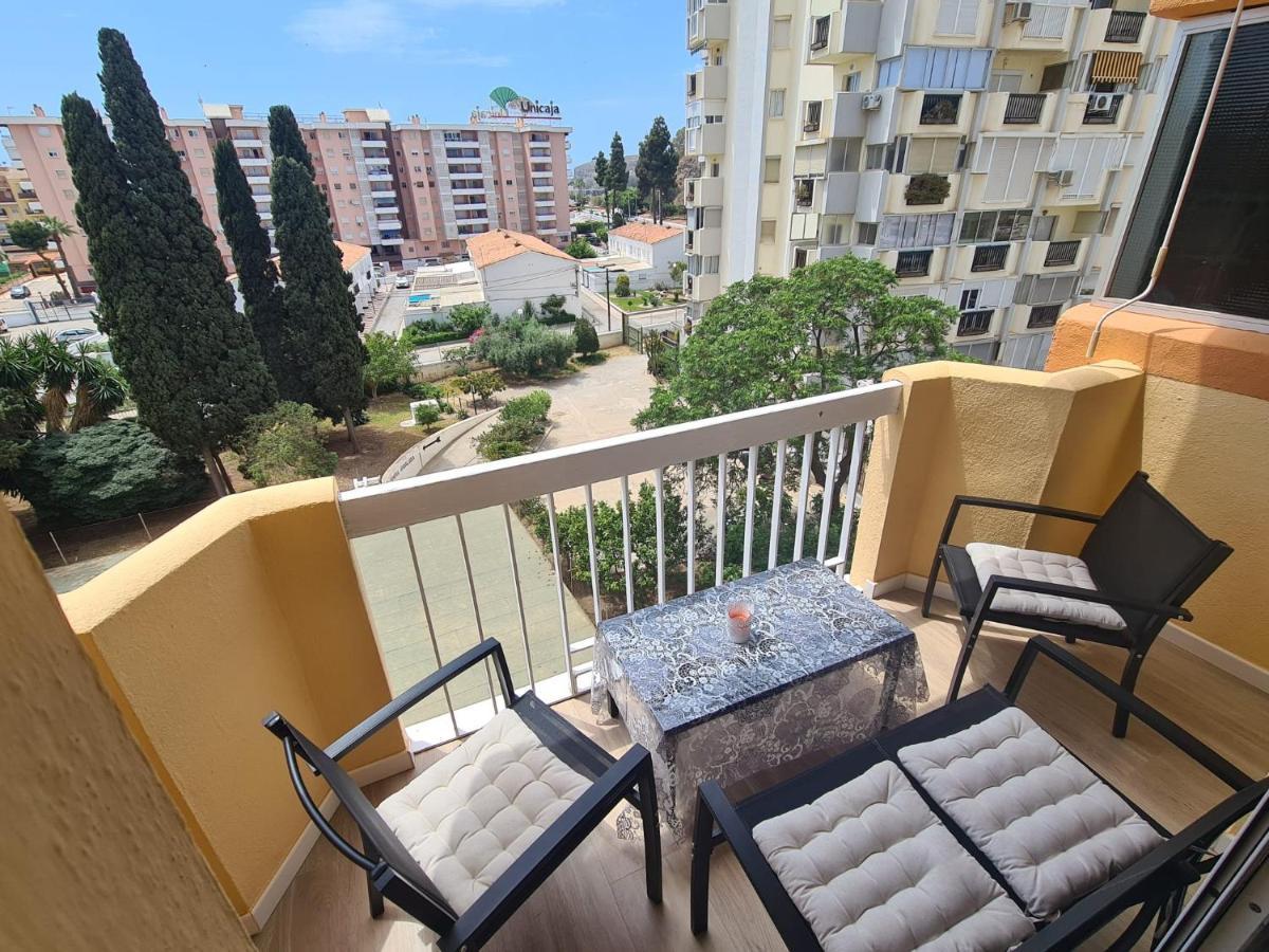 Estudio Torre Del Mar Buitenkant foto