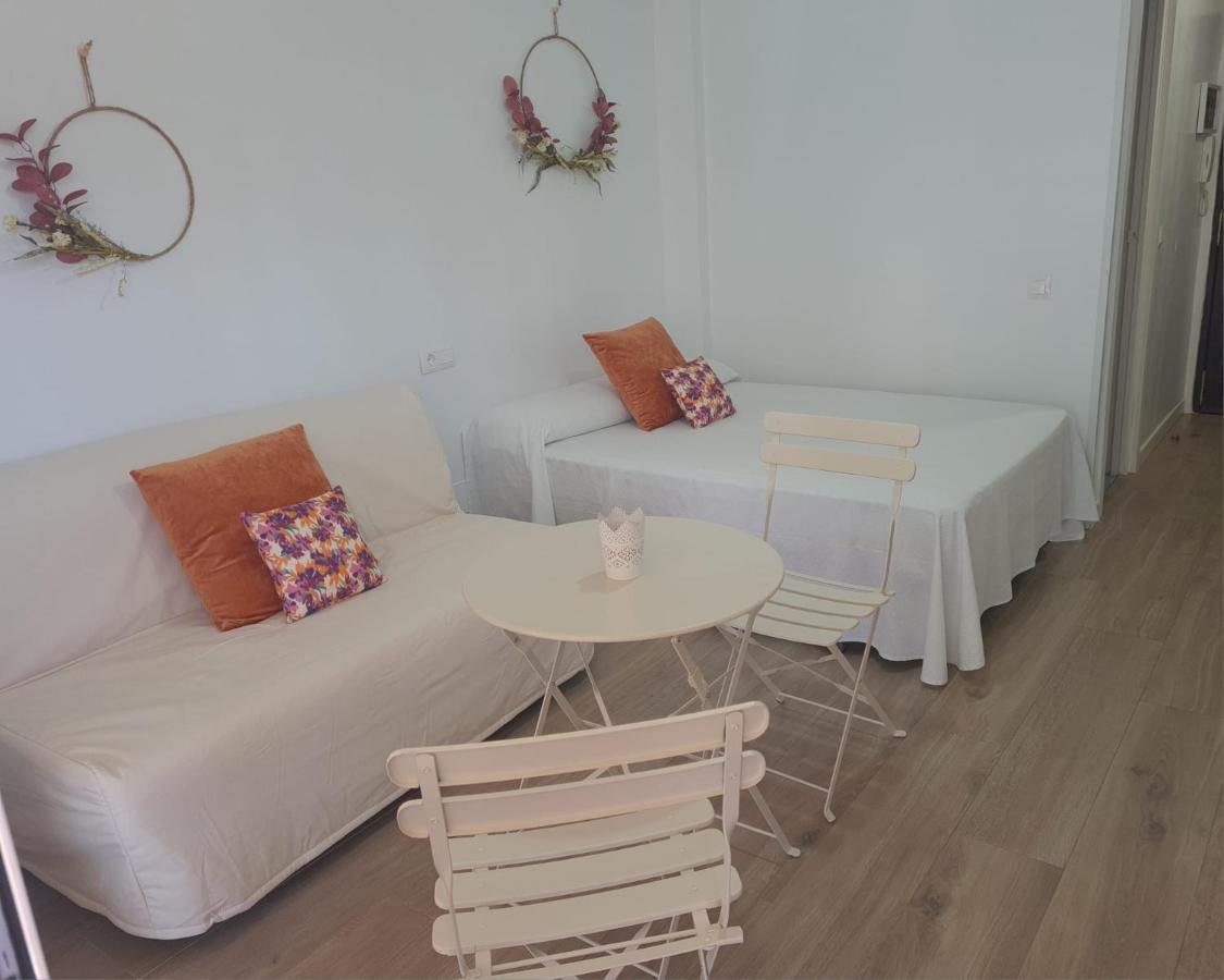 Estudio Torre Del Mar Buitenkant foto