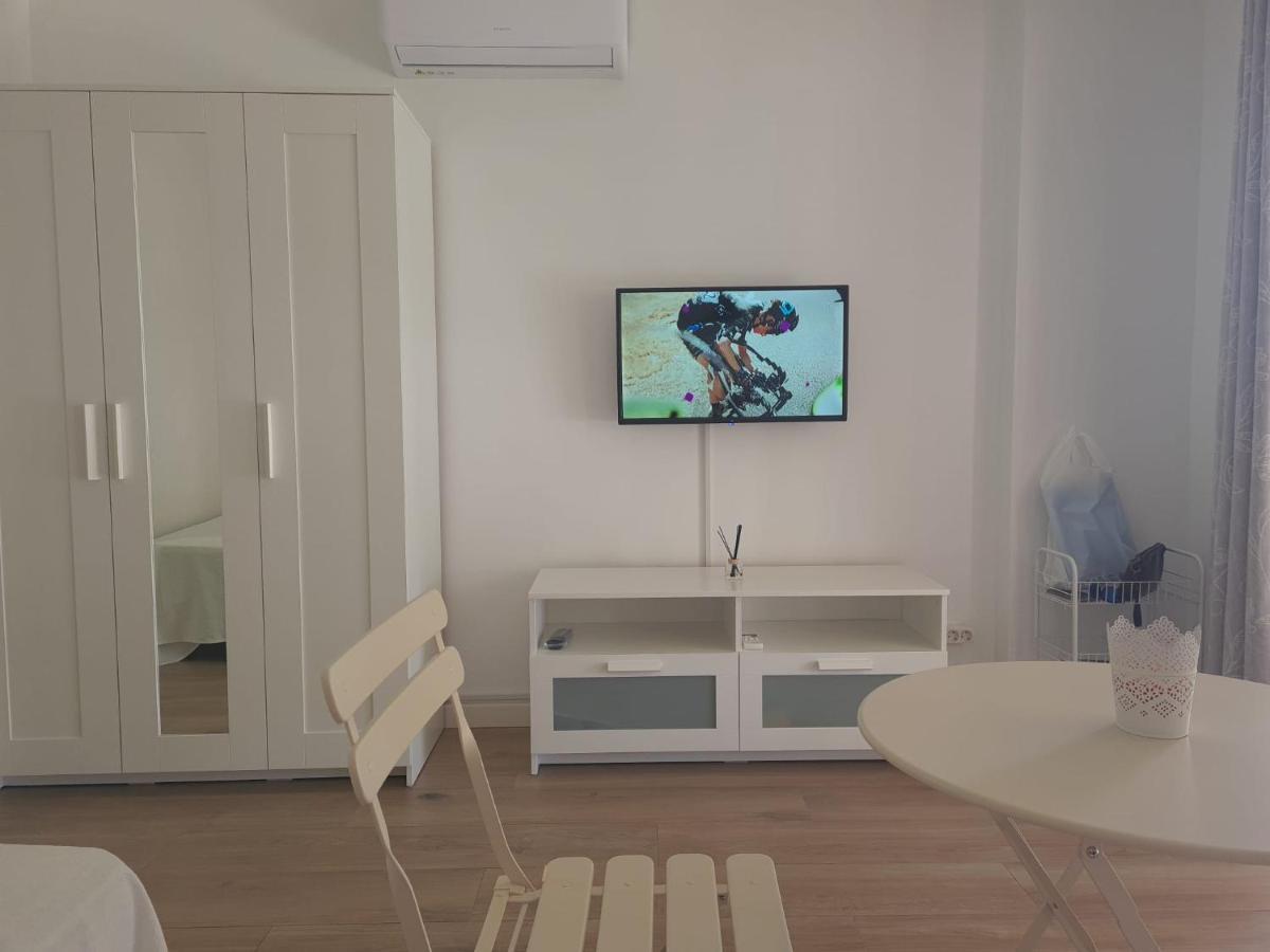 Estudio Torre Del Mar Buitenkant foto