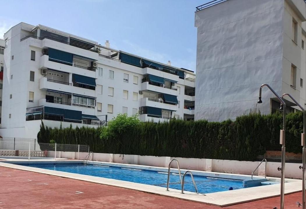 Estudio Torre Del Mar Buitenkant foto
