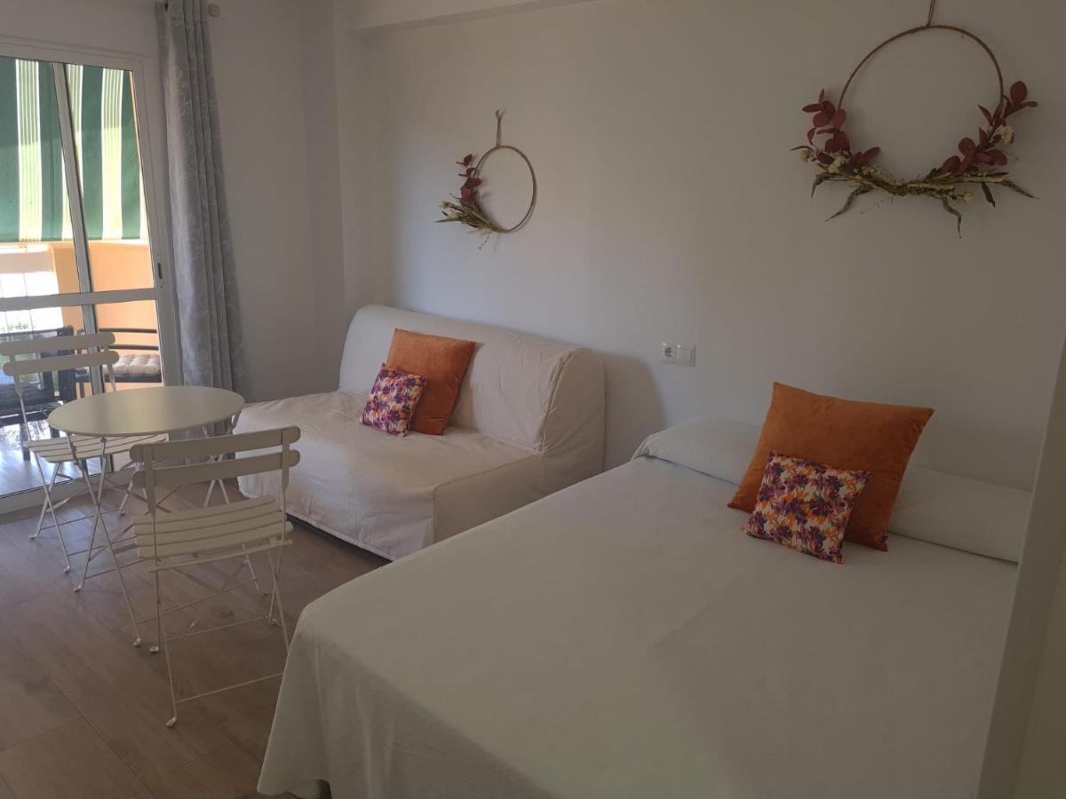 Estudio Torre Del Mar Buitenkant foto