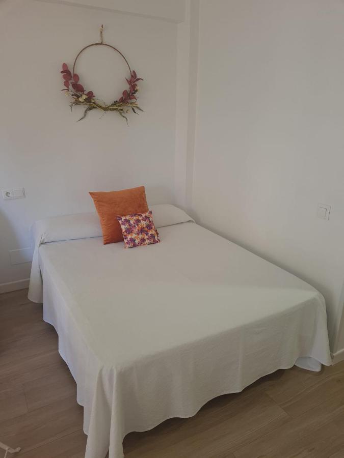 Estudio Torre Del Mar Buitenkant foto